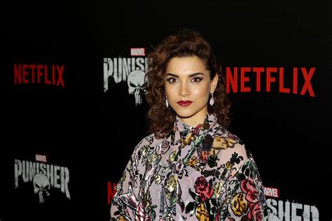 amber rose revah|The Punisher’s Amber Rose Revah Talks Morality,。